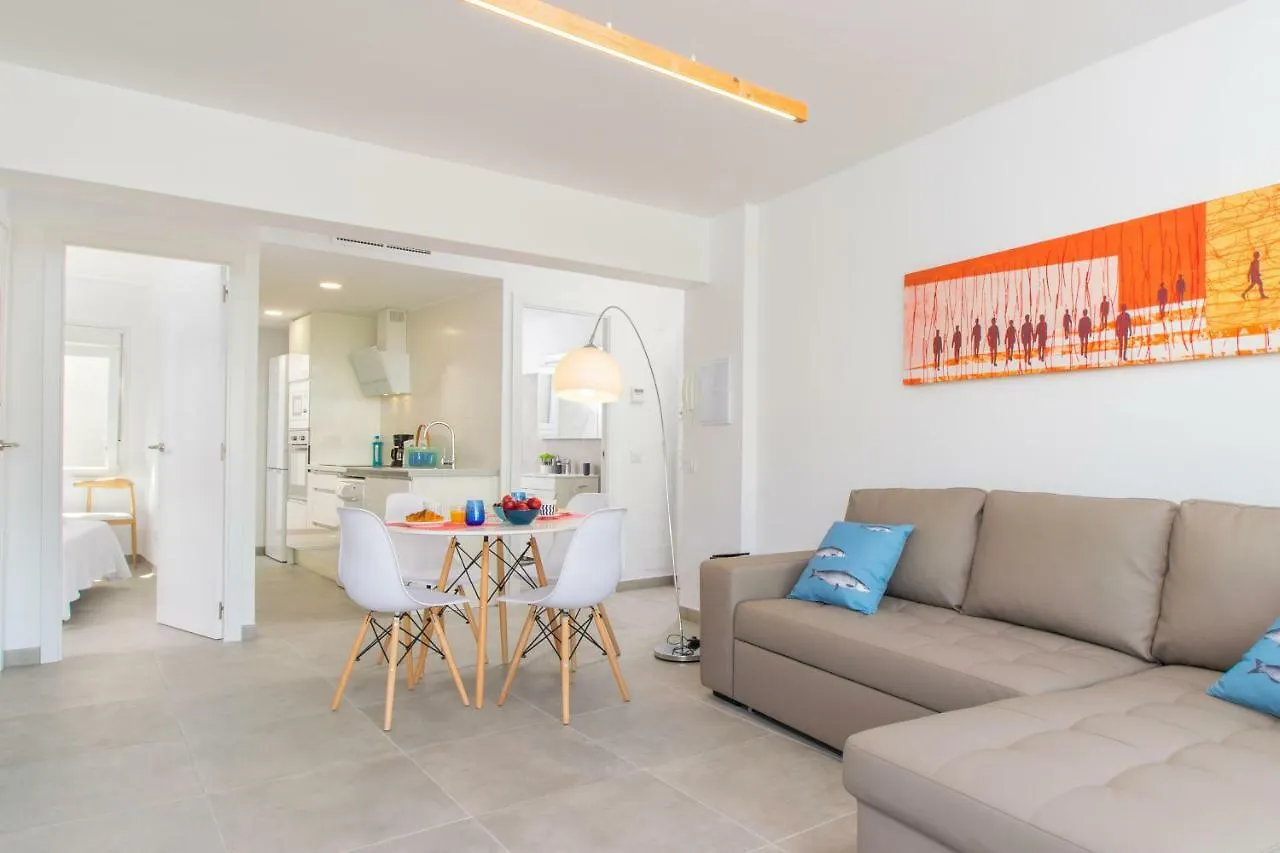 Apartment Apartamento Lauet Pollensa By Mallorca Villa Selection Port de Pollenca