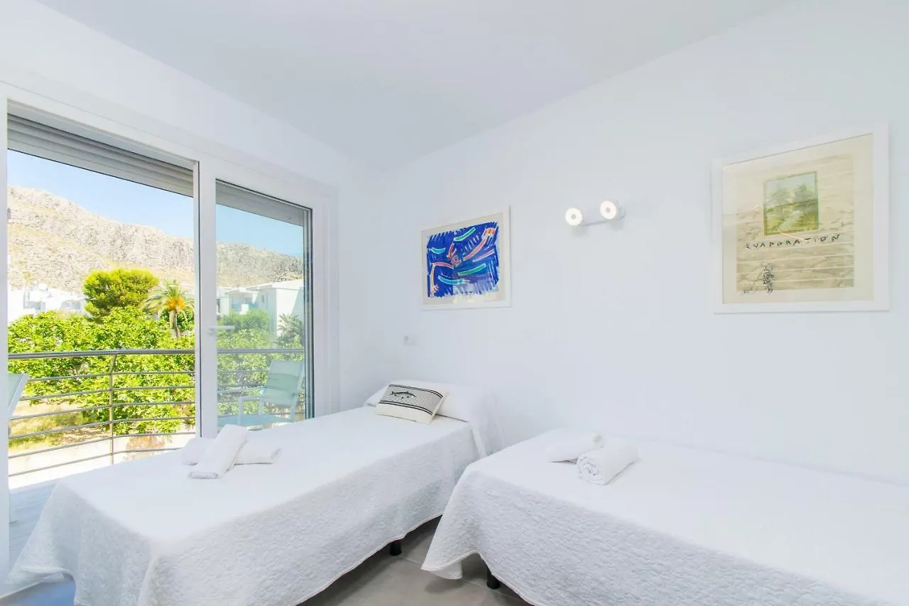 Apartamento Lauet Pollensa By Mallorca Villa Selection Port de Pollenca 0*,  Spain
