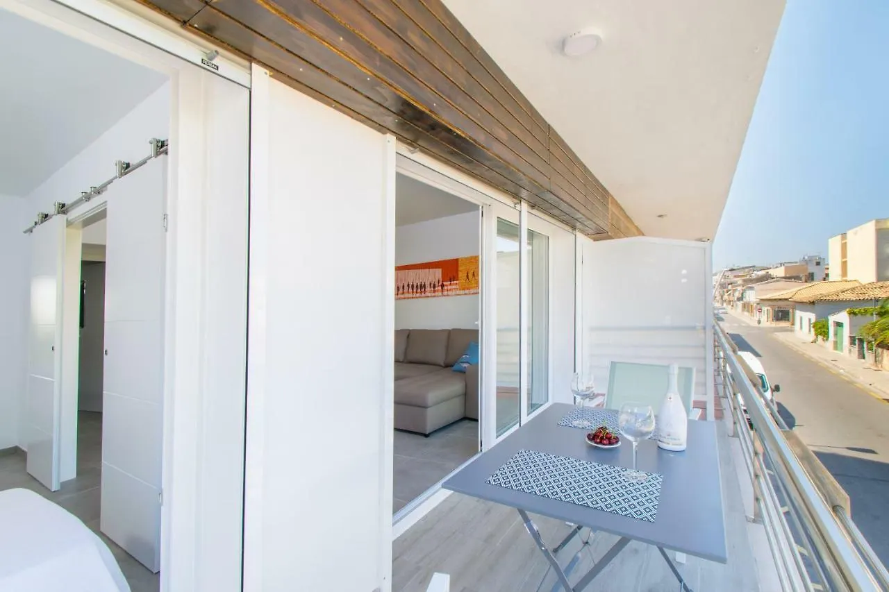 Apartamento Lauet Pollensa By Mallorca Villa Selection Port de Pollenca