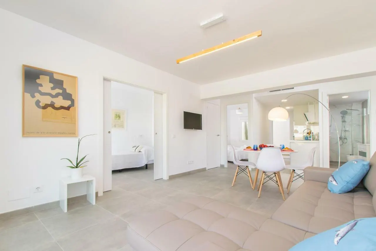 Apartment Apartamento Lauet Pollensa By Mallorca Villa Selection Port de Pollenca