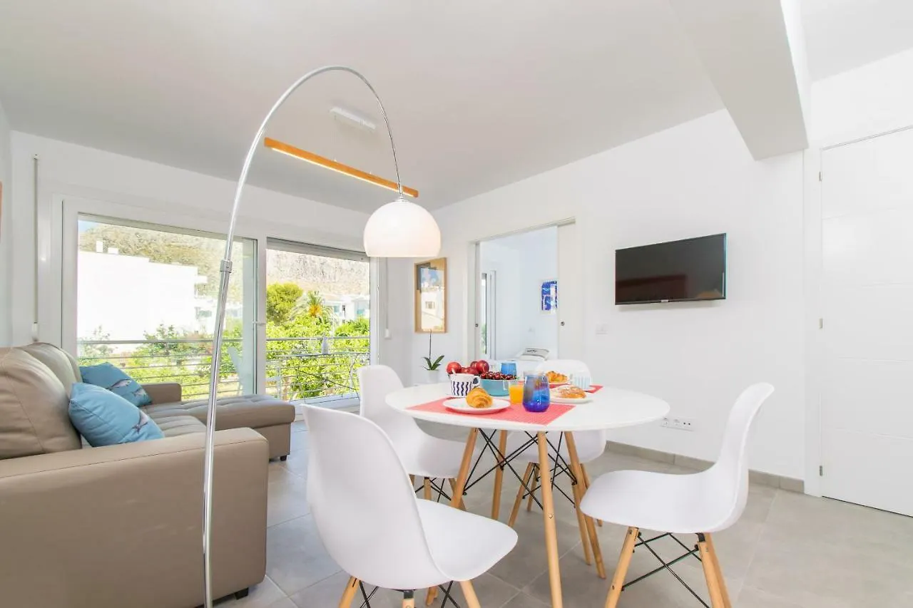 Apartamento Lauet Pollensa By Mallorca Villa Selection Port de Pollenca Apartment